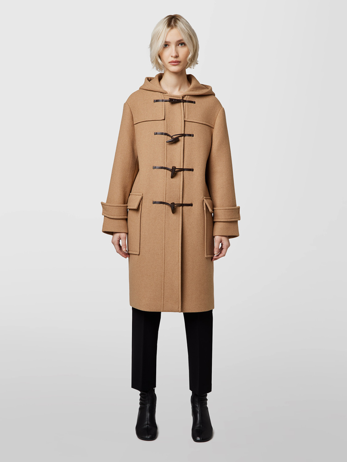 ALPHA STUDIO: MONTGOMERY IN PANNO LANA