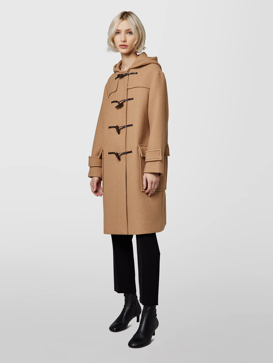 ALPHA STUDIO: MONTGOMERY IN PANNO LANA