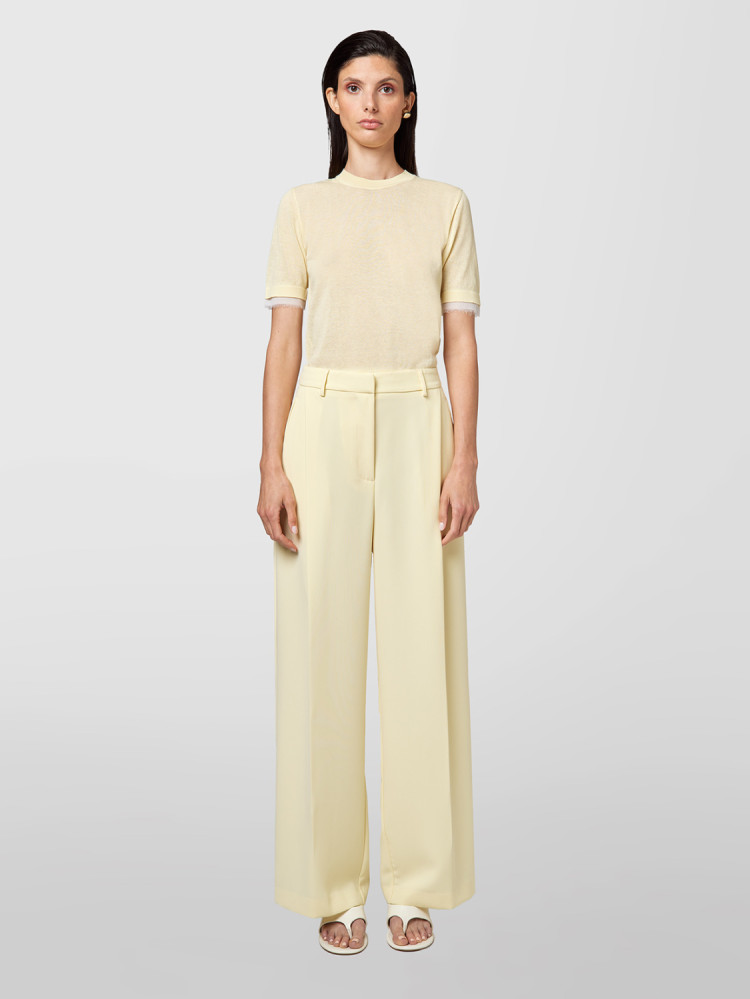 PANTALONE CADI CON PINCES