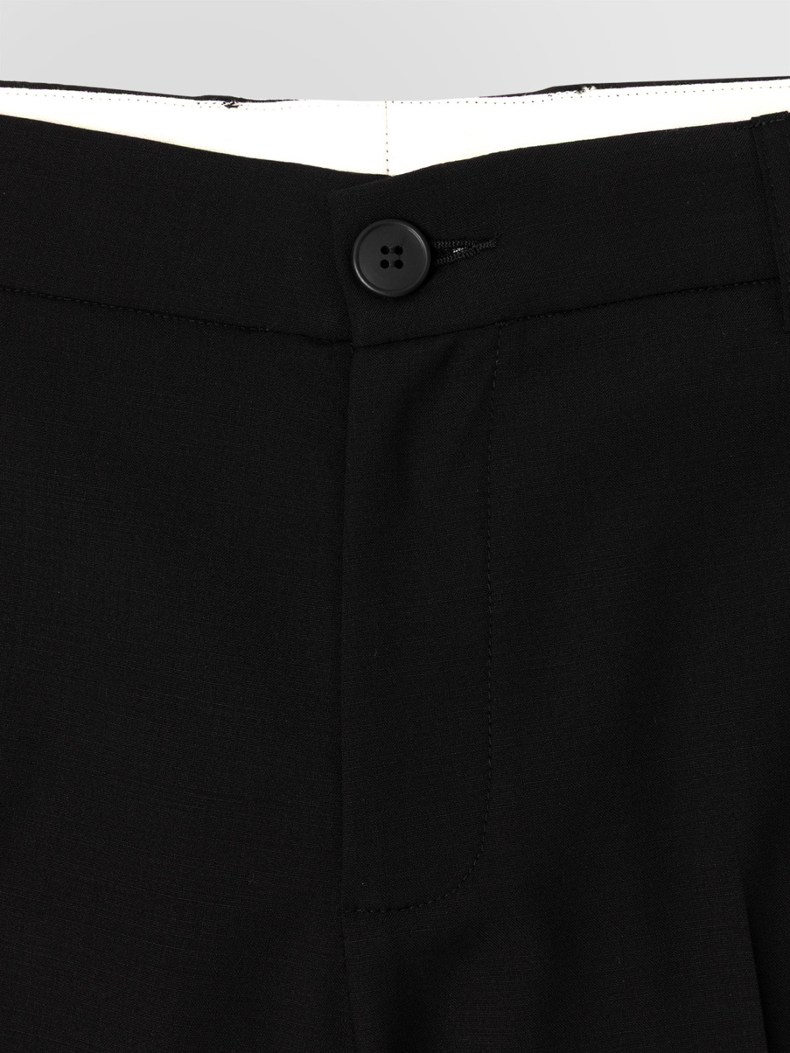 ALPHA STUDIO: CHINO PANTS IN WOOL CLOTH