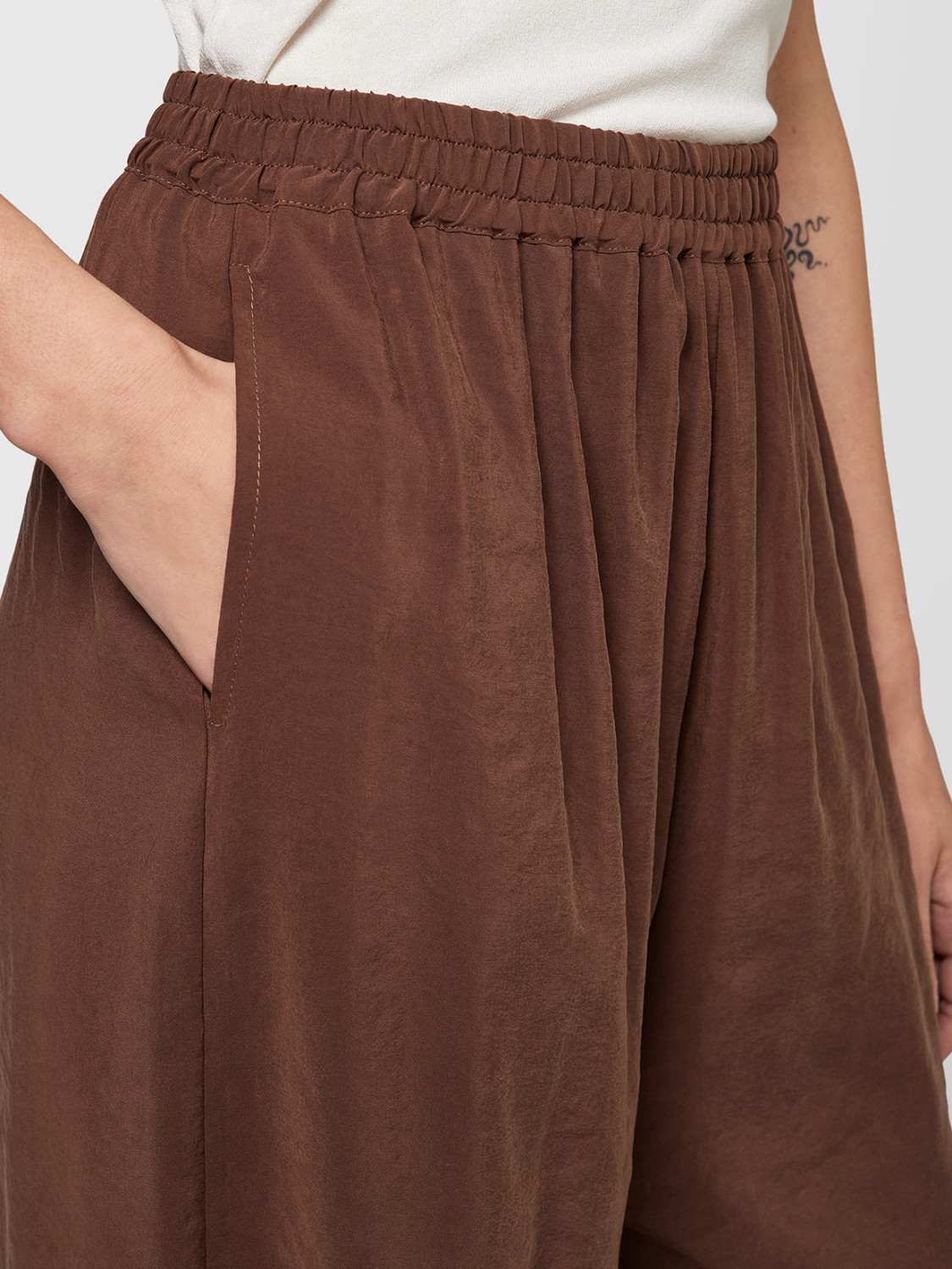 ALPHA STUDIO: DRAWCORD PANTS