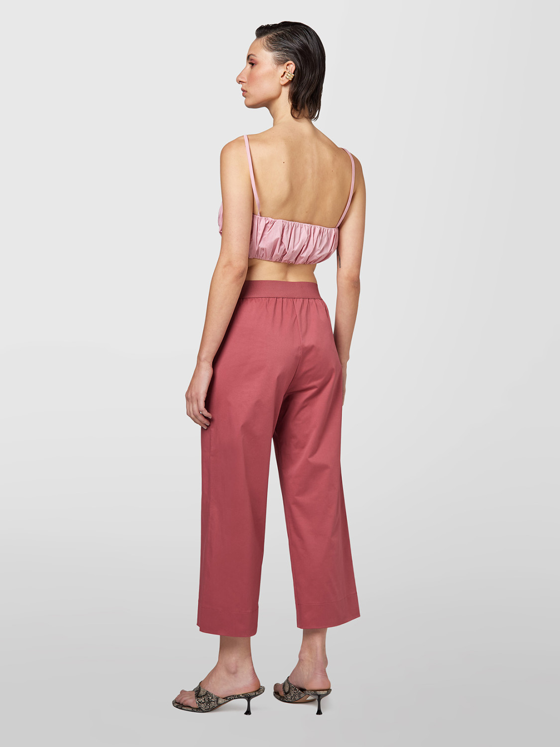 ALPHA STUDIO: GARCONNE HEAVY PANTS