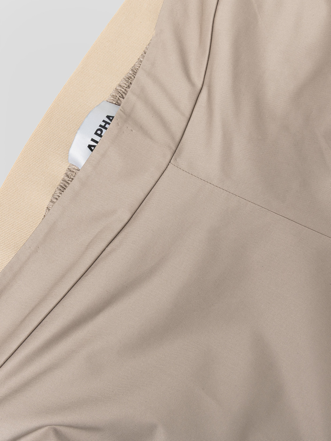 ALPHA STUDIO: GARCONNE HEAVY PANTS