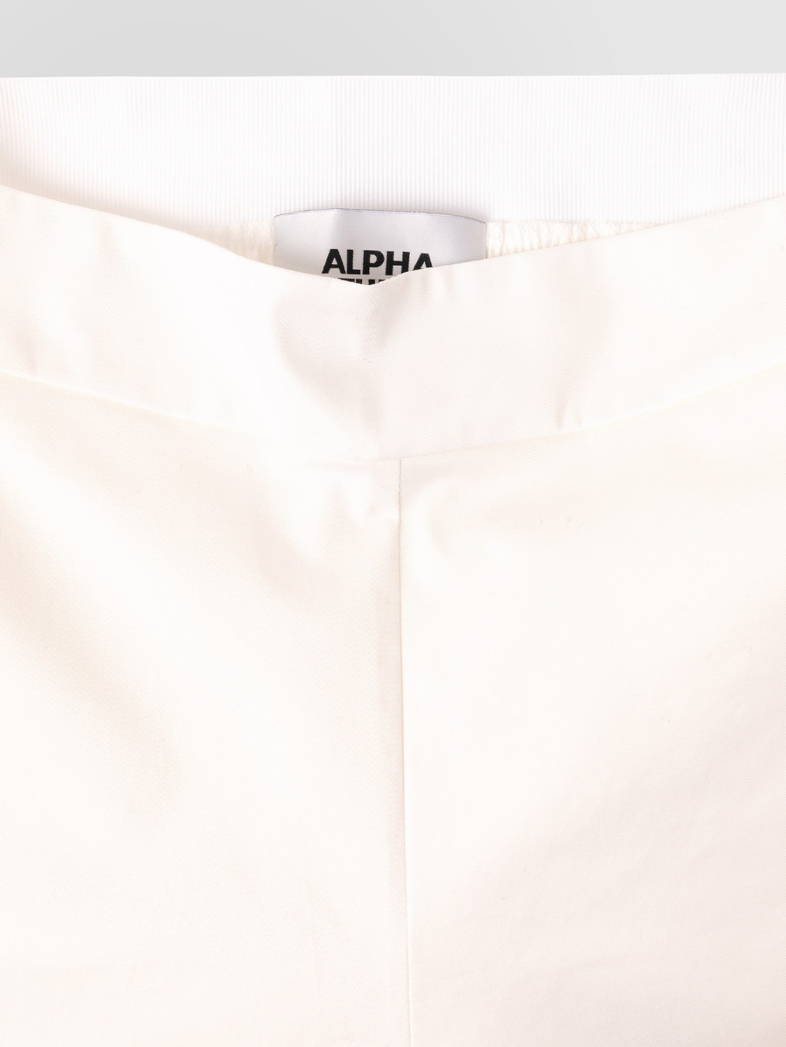 ALPHA STUDIO: PANTALÓN GARCONNE HEAVY