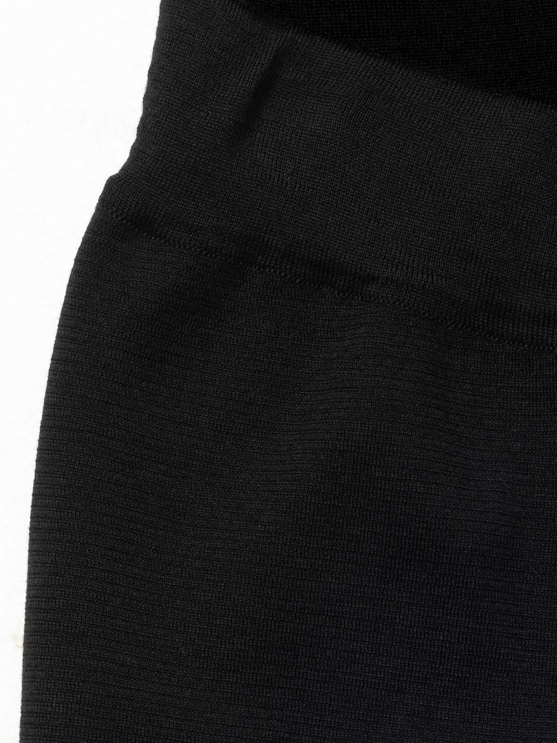 ALPHA STUDIO: PANTS IN FABRIC KNIT