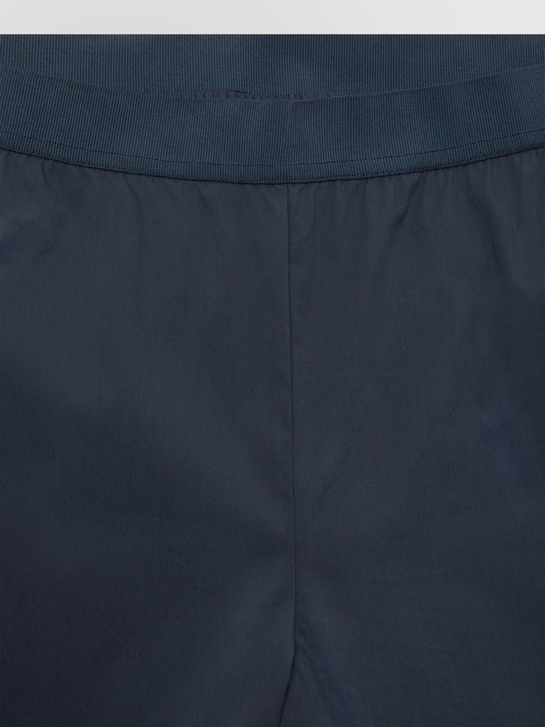 ALPHA STUDIO: PANTALÓN DE CIGARRILLO EN ALGODÓN TÉCNICO