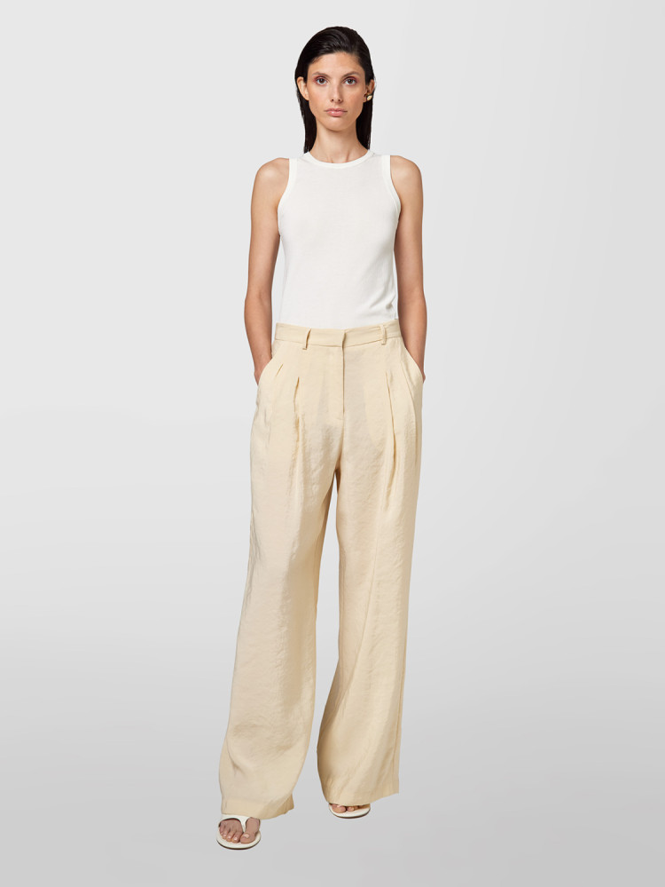 PANTALONE WIDE LEG