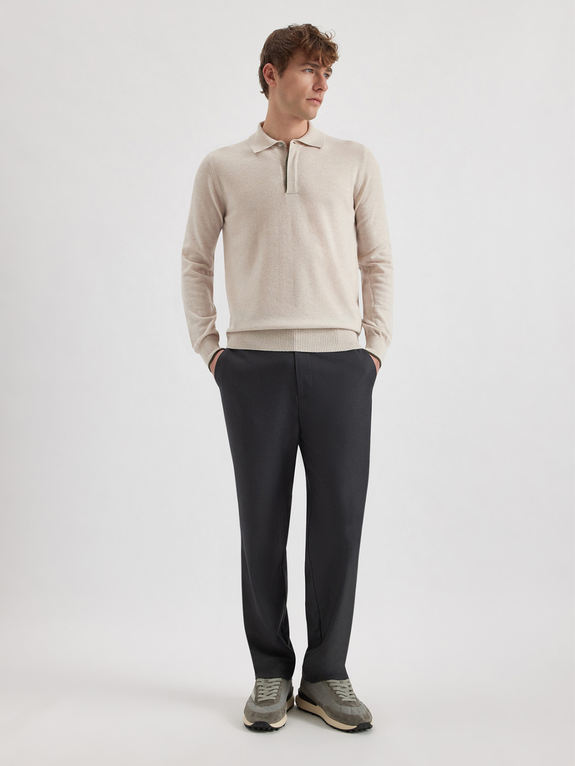 ALPHA STUDIO: POLO BASIC GEELONG