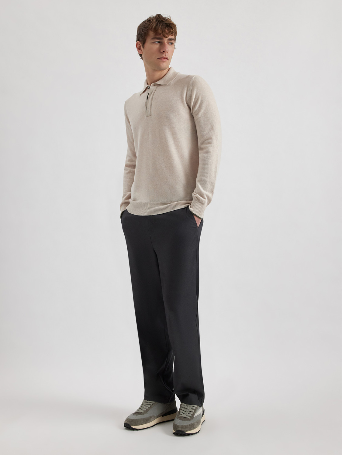 ALPHA STUDIO: POLO BASIC GEELONG