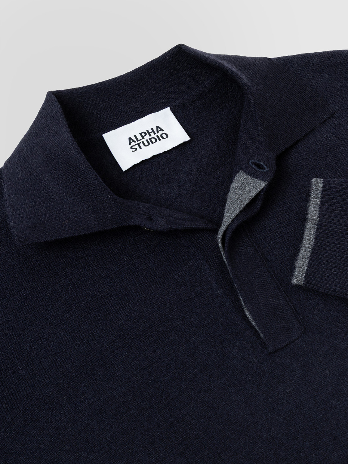ALPHA STUDIO: POLO BASIC GEELONG