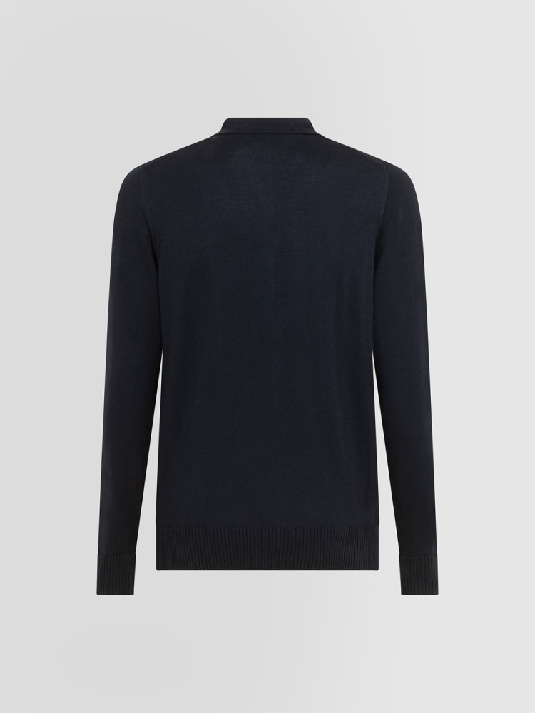 POLO BASIC EN MERINOS