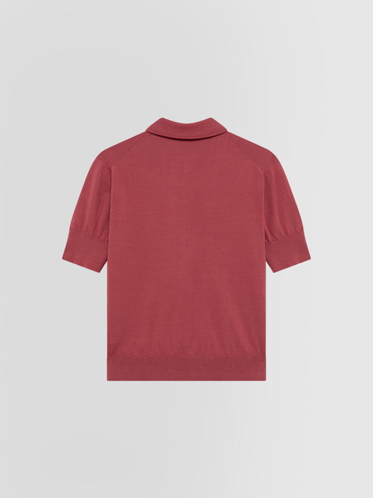 POLO FACILE À STYLISER