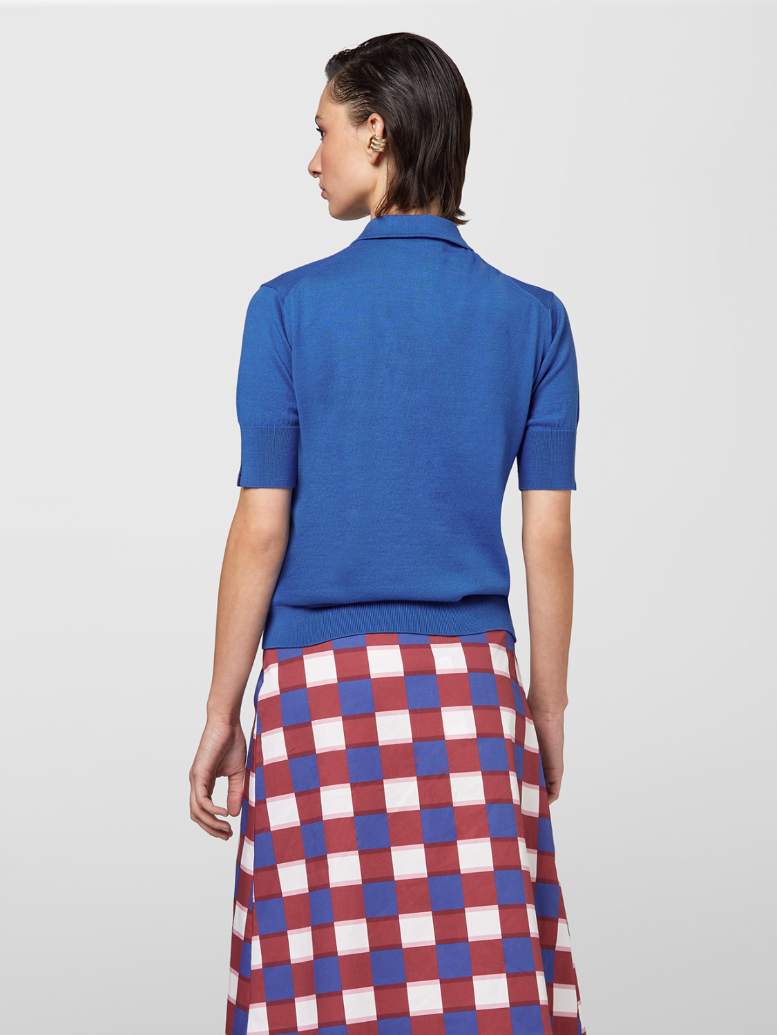 ALPHA STUDIO: EASY TO STYLE POLO