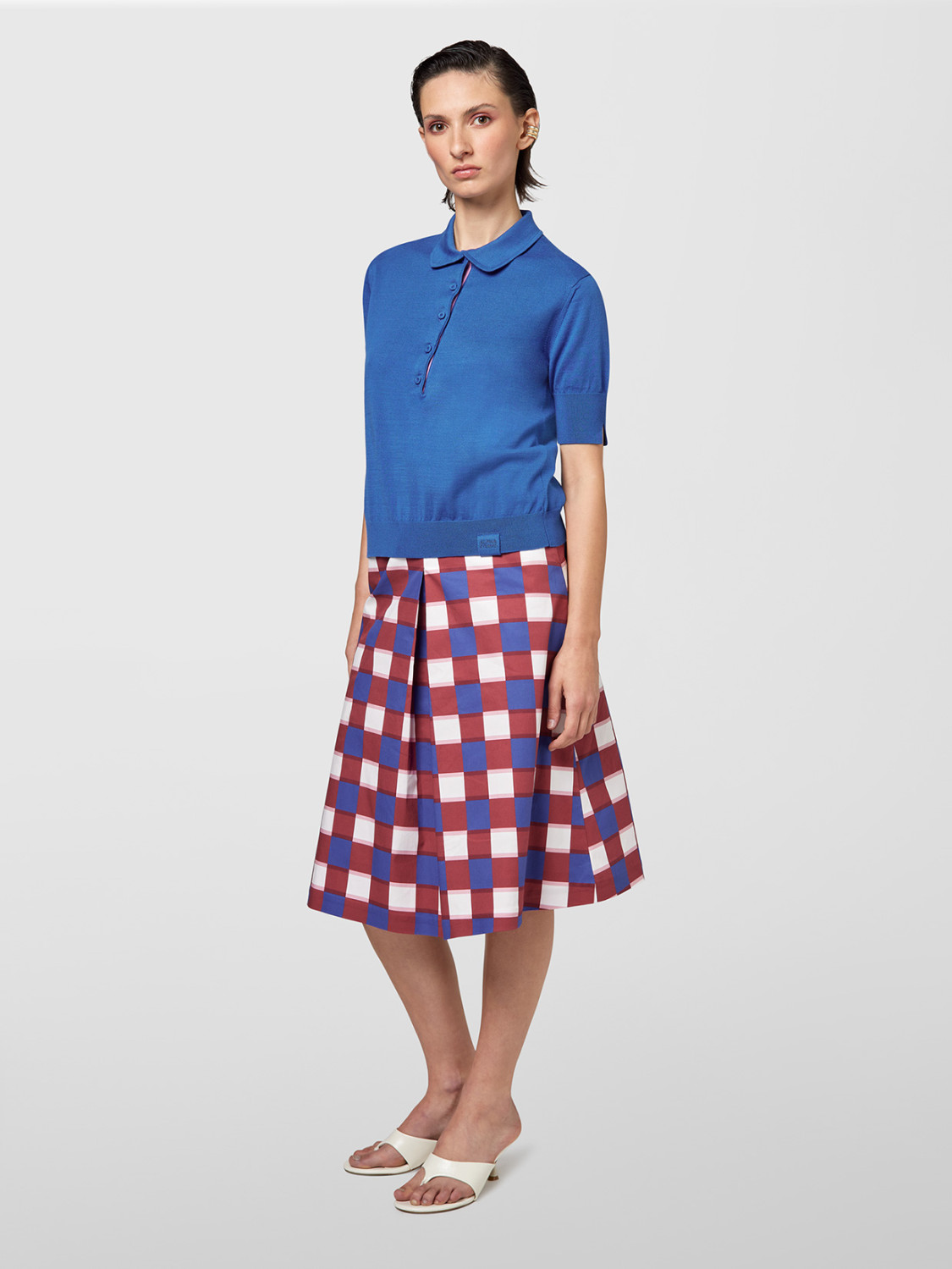 ALPHA STUDIO: EASY TO STYLE POLO