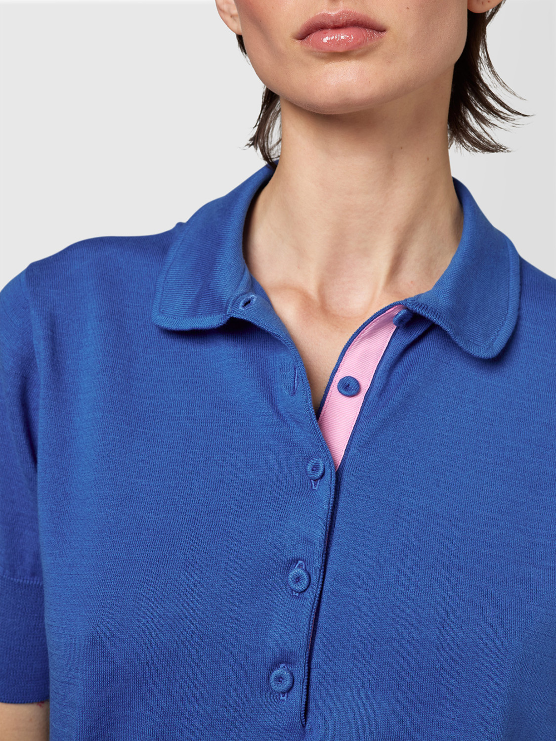 ALPHA STUDIO: EASY TO STYLE POLO