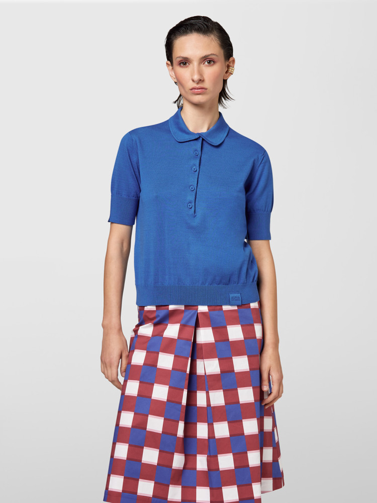 POLO FACILE À STYLISER