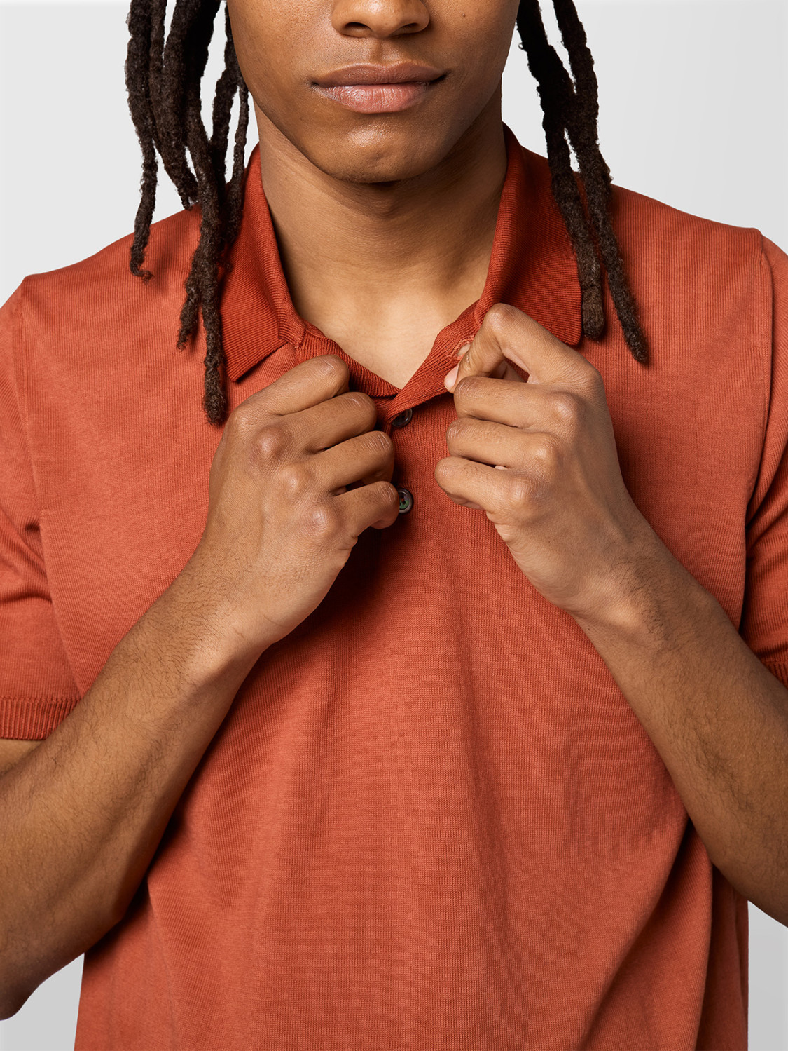 ALPHA STUDIO: POLO FRÍO REVERSO