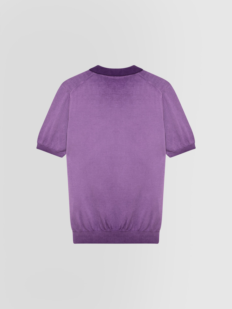 POLO FREDDO ROVESCIO