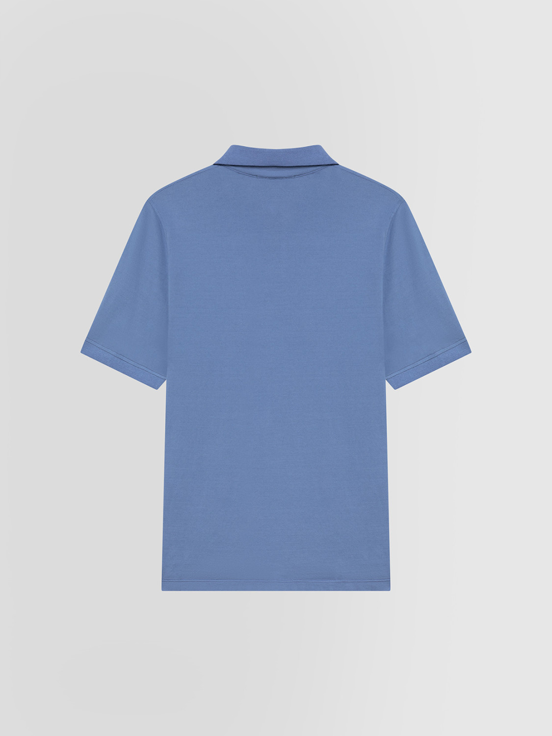 ALPHA STUDIO: POLO ICE COTTON