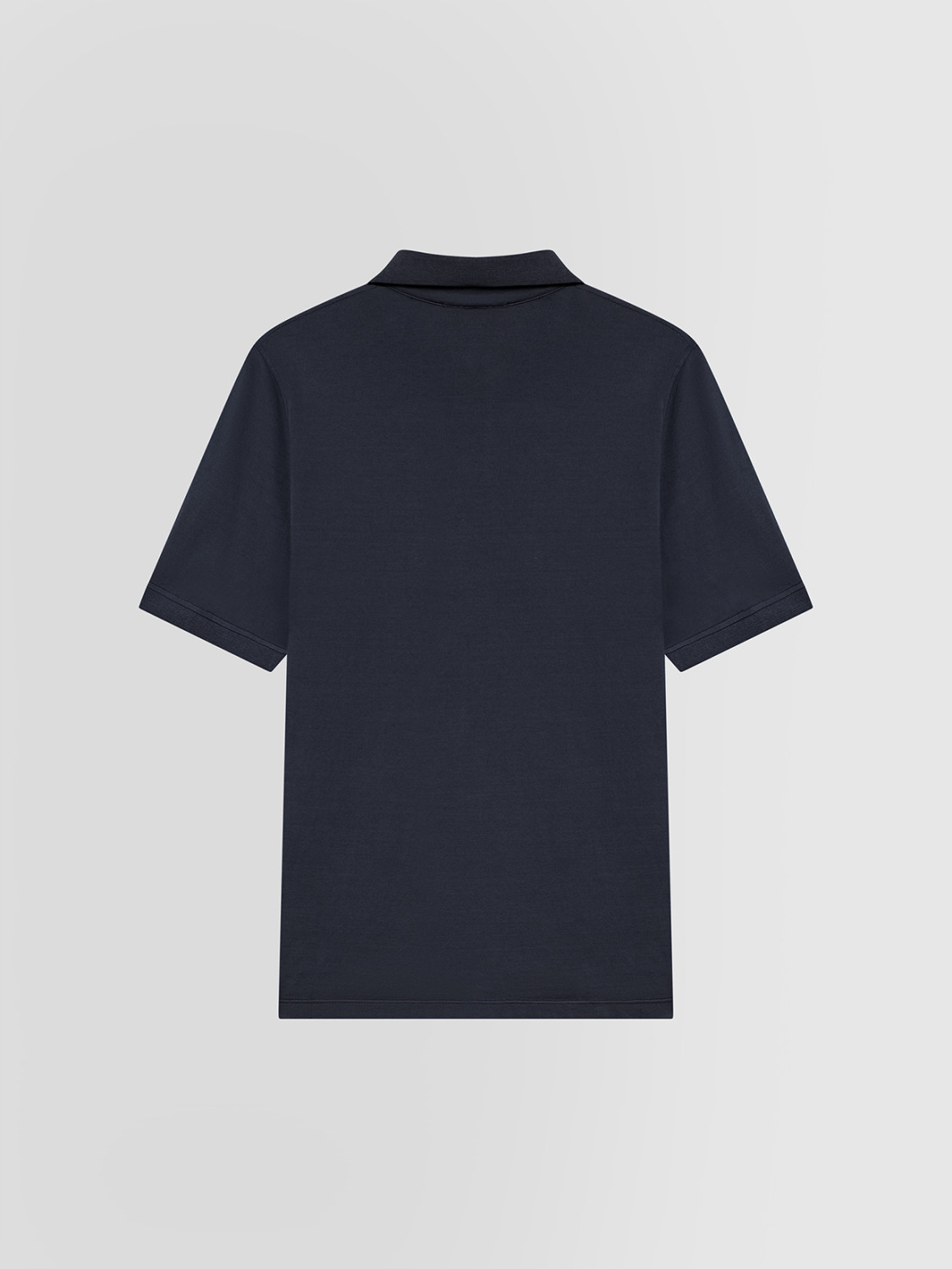 ALPHA STUDIO: POLO ICE COTTON