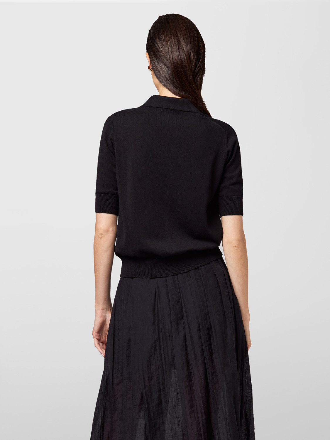 ALPHA STUDIO: POLO EN CREPE