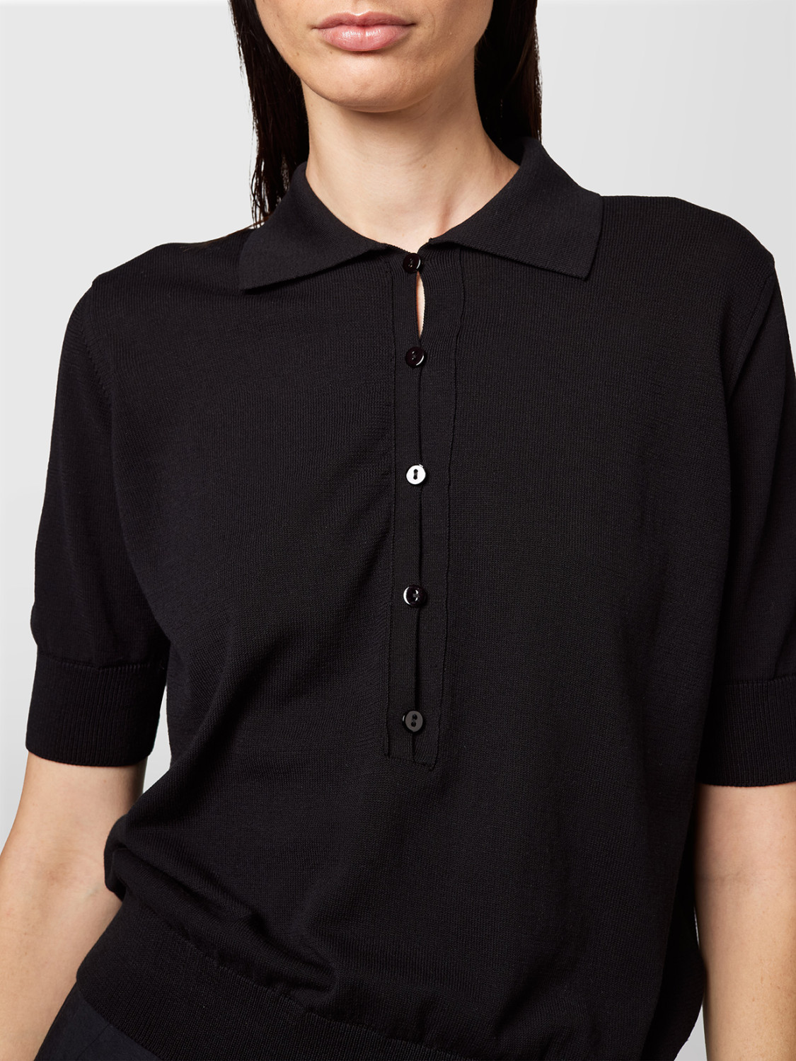 ALPHA STUDIO: POLO EN CREPE