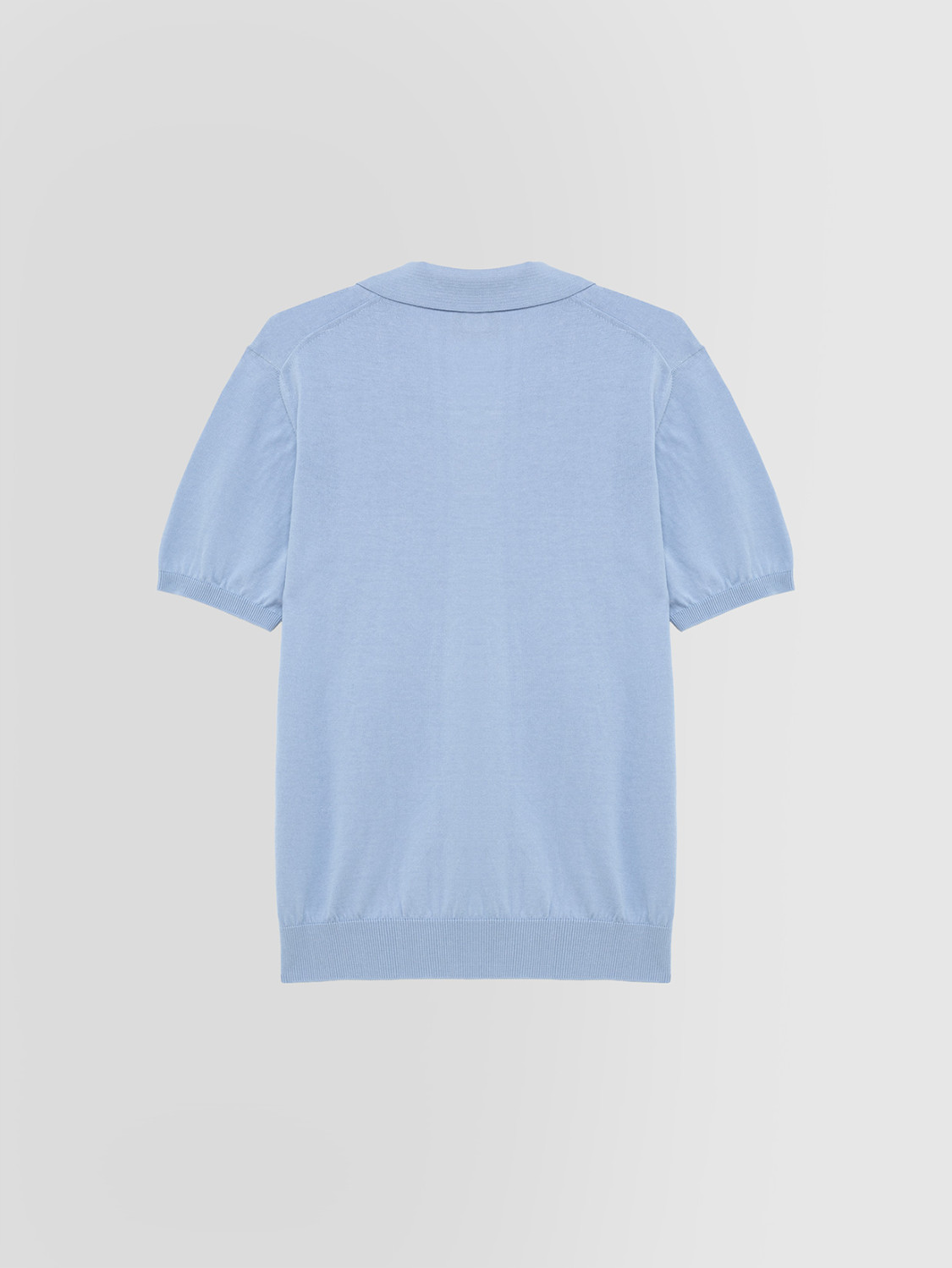 ALPHA STUDIO: POLO EN CREPÉ