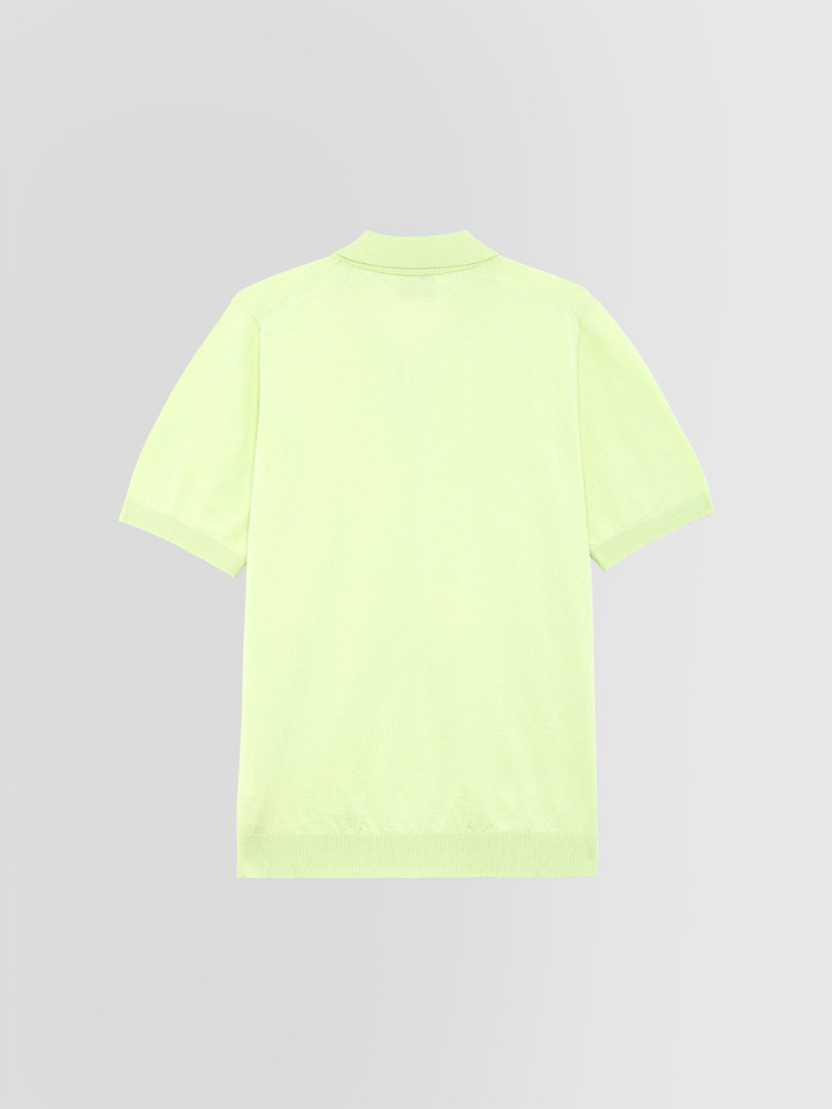 POLO EN CREPE TÉCNICO