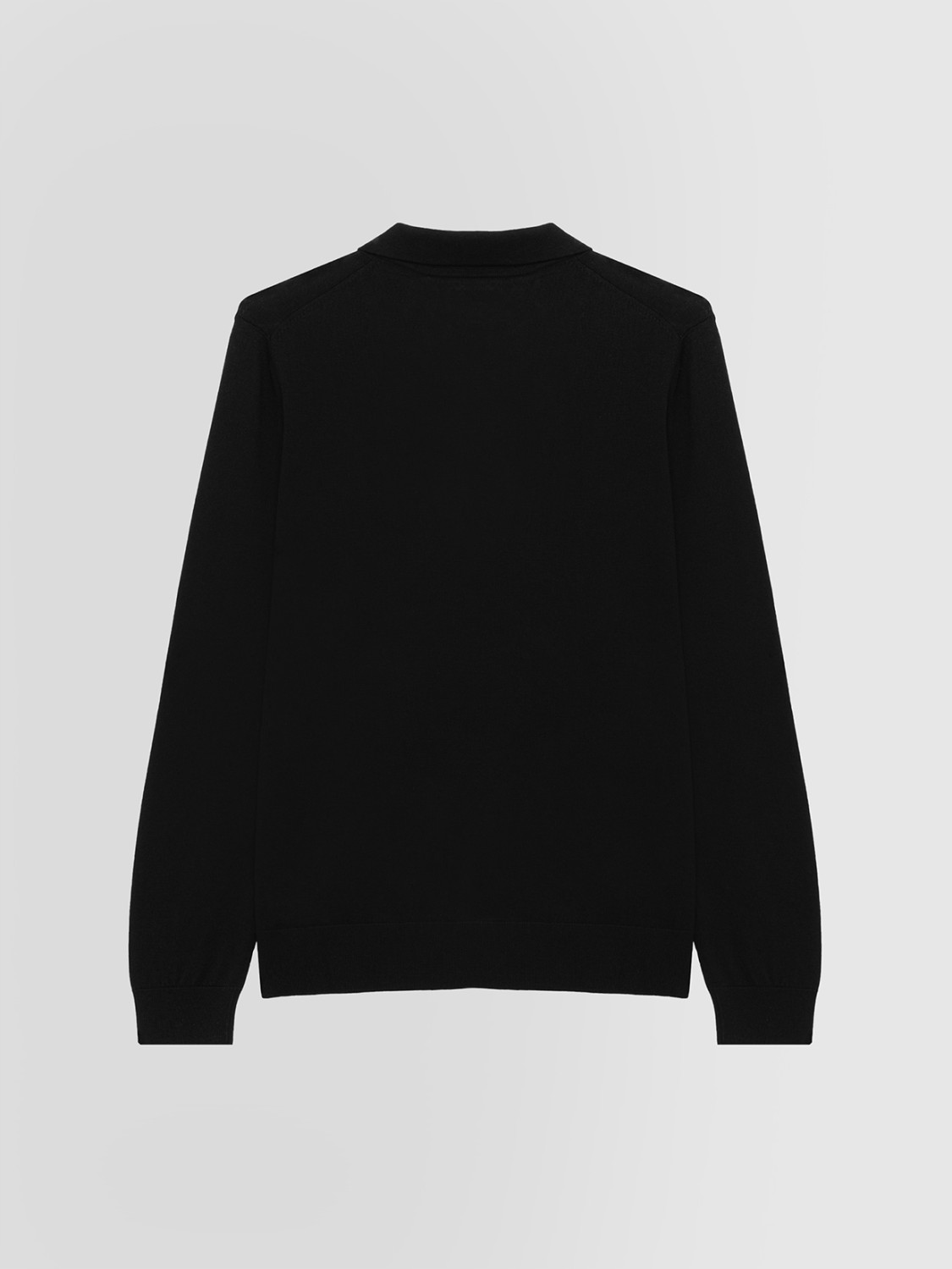 ALPHA STUDIO: POLO IN SETA E CASHMERE