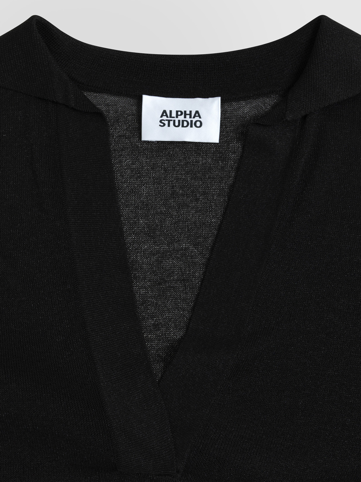 Alpha Studio Polo Integrale Effortlessy