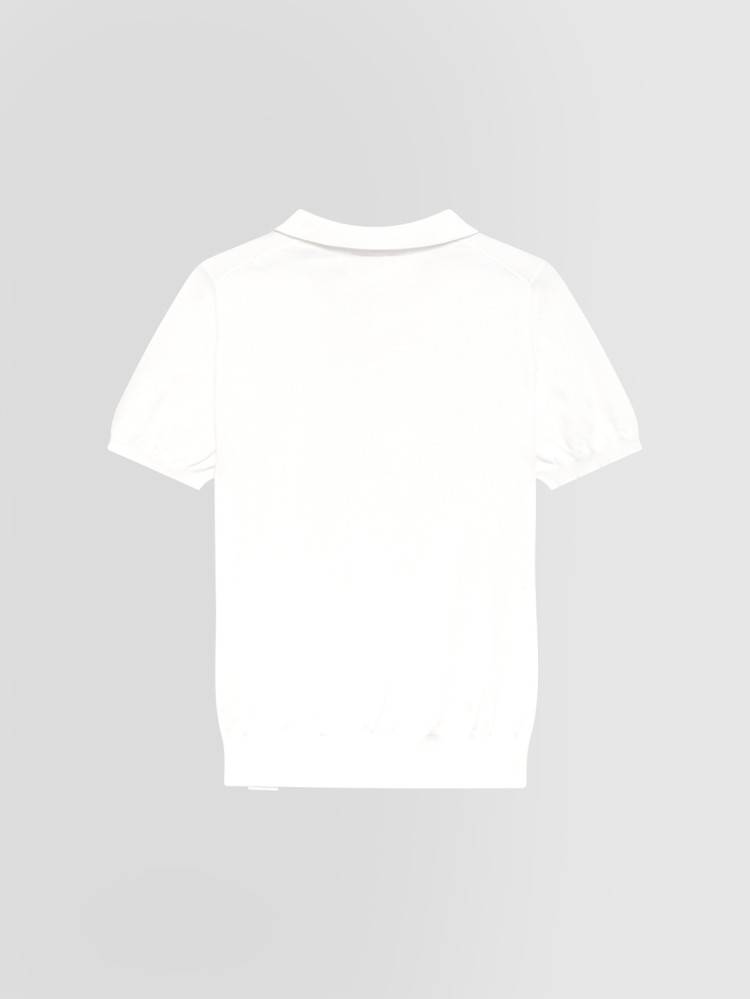 POLO LIGERO DE ALGODÓN