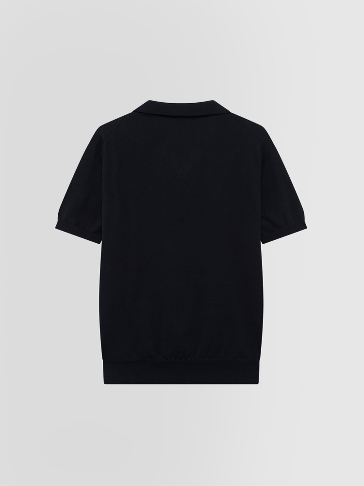 POLO LIGERO DE ALGODÓN