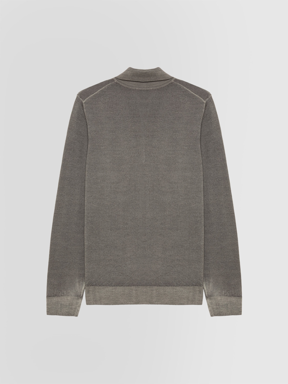 ALPHA STUDIO: POLO LUCIDATO IN MERINOS