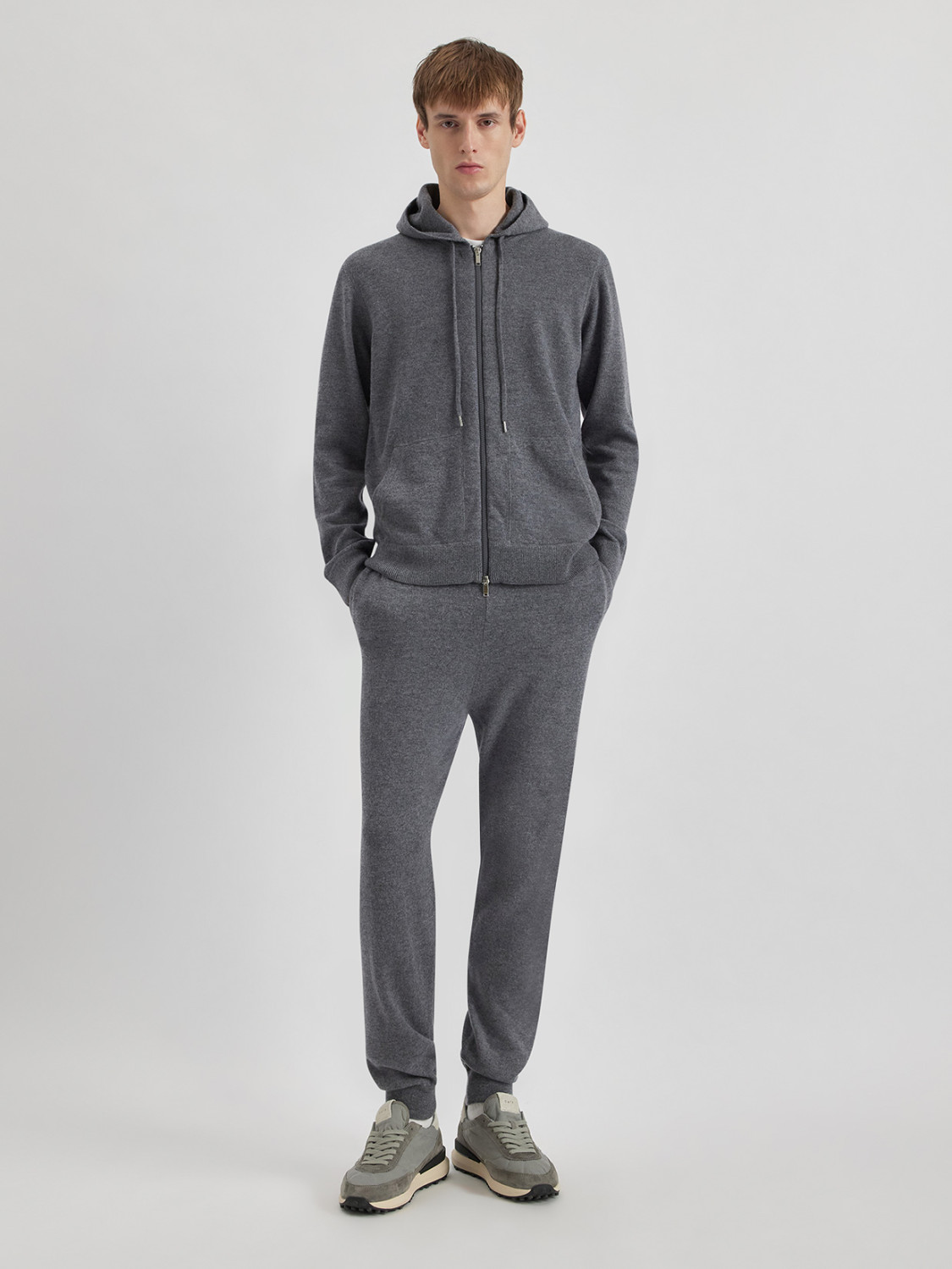 ALPHA STUDIO: POLO SPORT EN LANA GEELONG