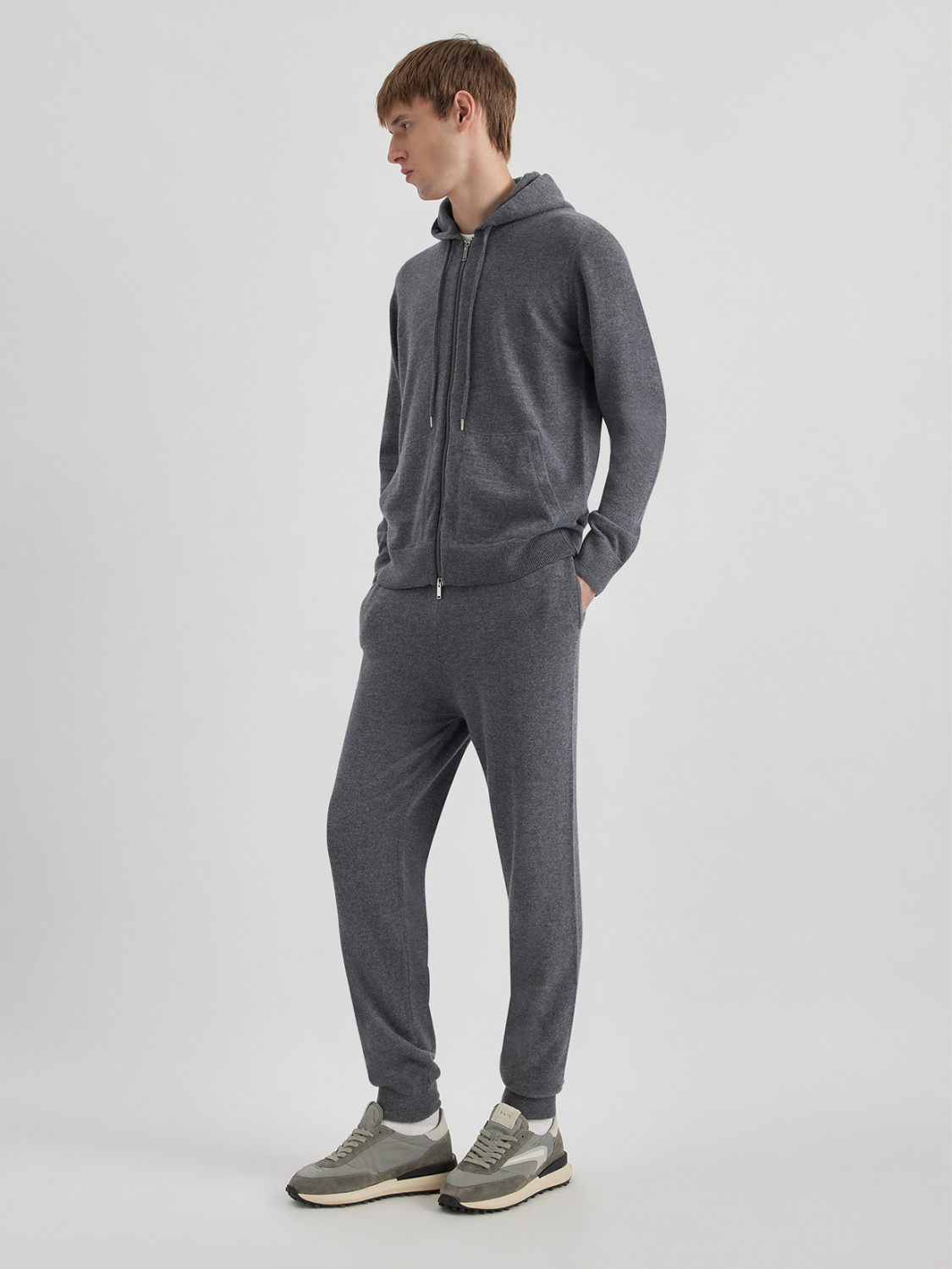 ALPHA STUDIO: POLO SPORT EN LANA GEELONG