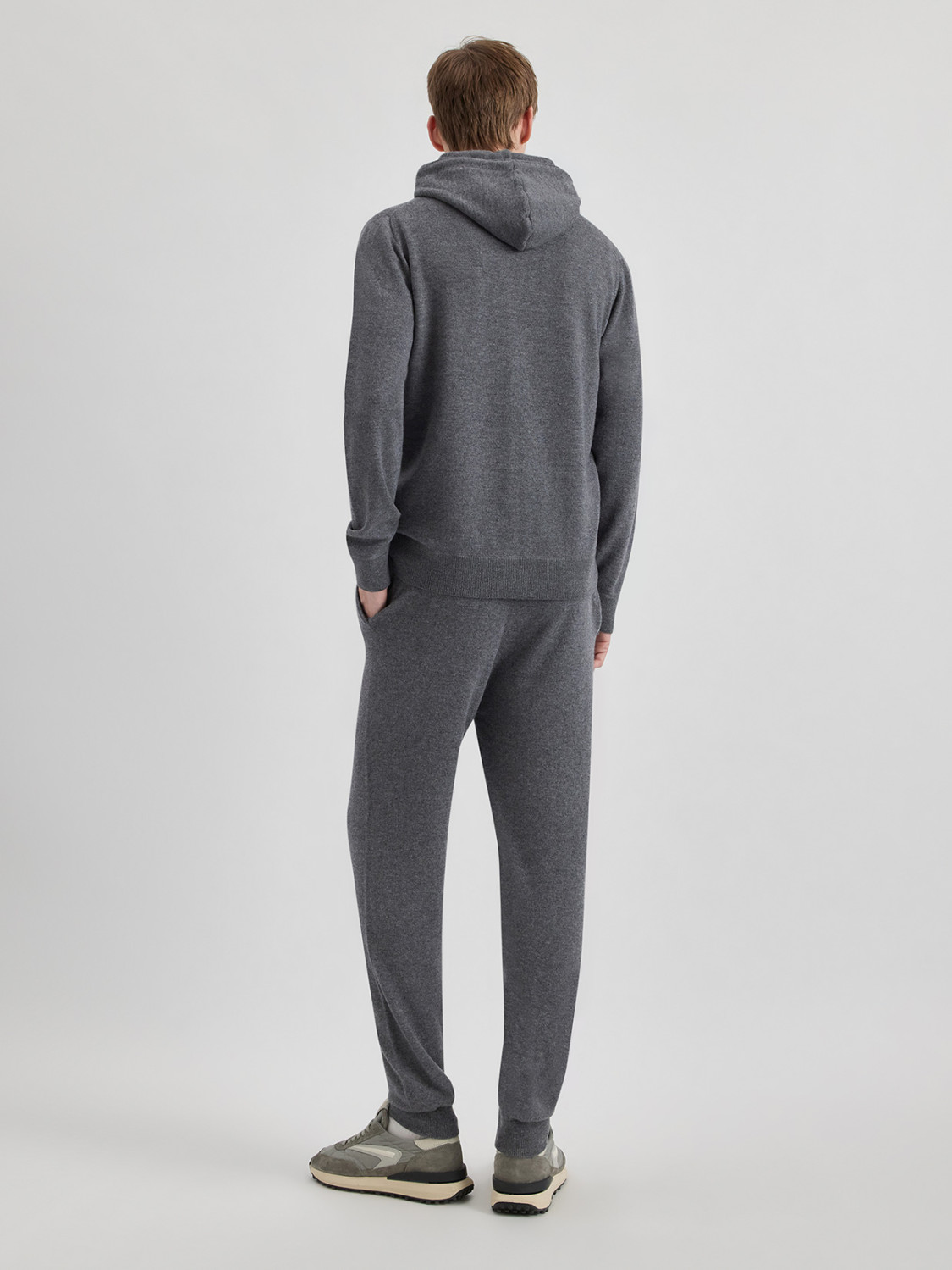 ALPHA STUDIO: POLO SPORT EN LANA GEELONG