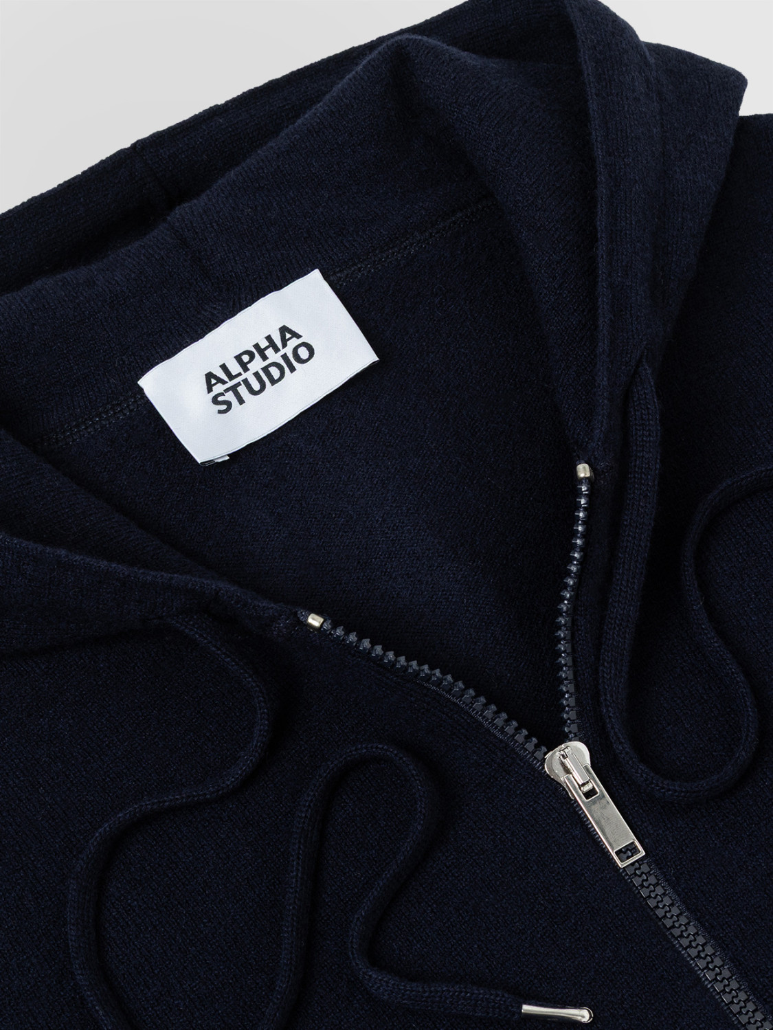 ALPHA STUDIO: POLO SPORT EN LANA GEELONG