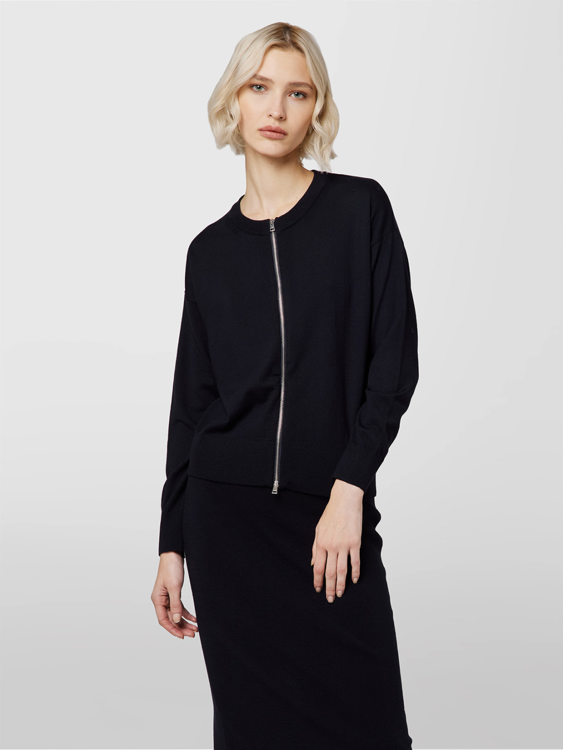 ALPHA STUDIO: CASUAL MOOD REBECCA WITH ZIP