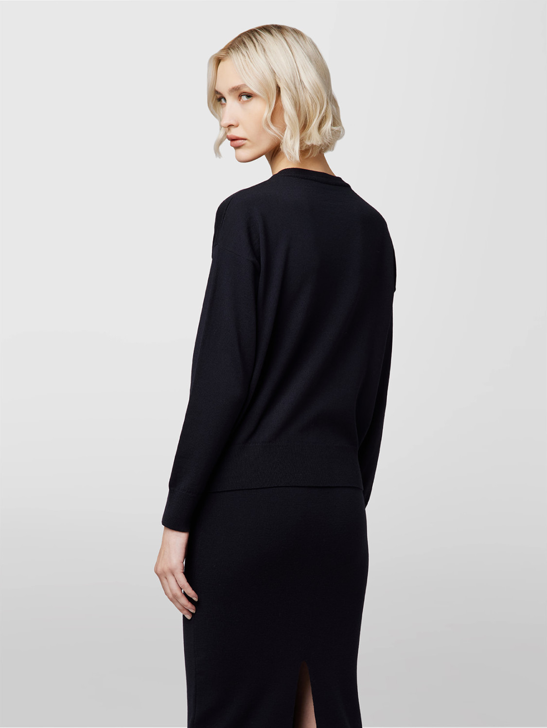 ALPHA STUDIO: CASUAL MOOD REBECCA WITH ZIP