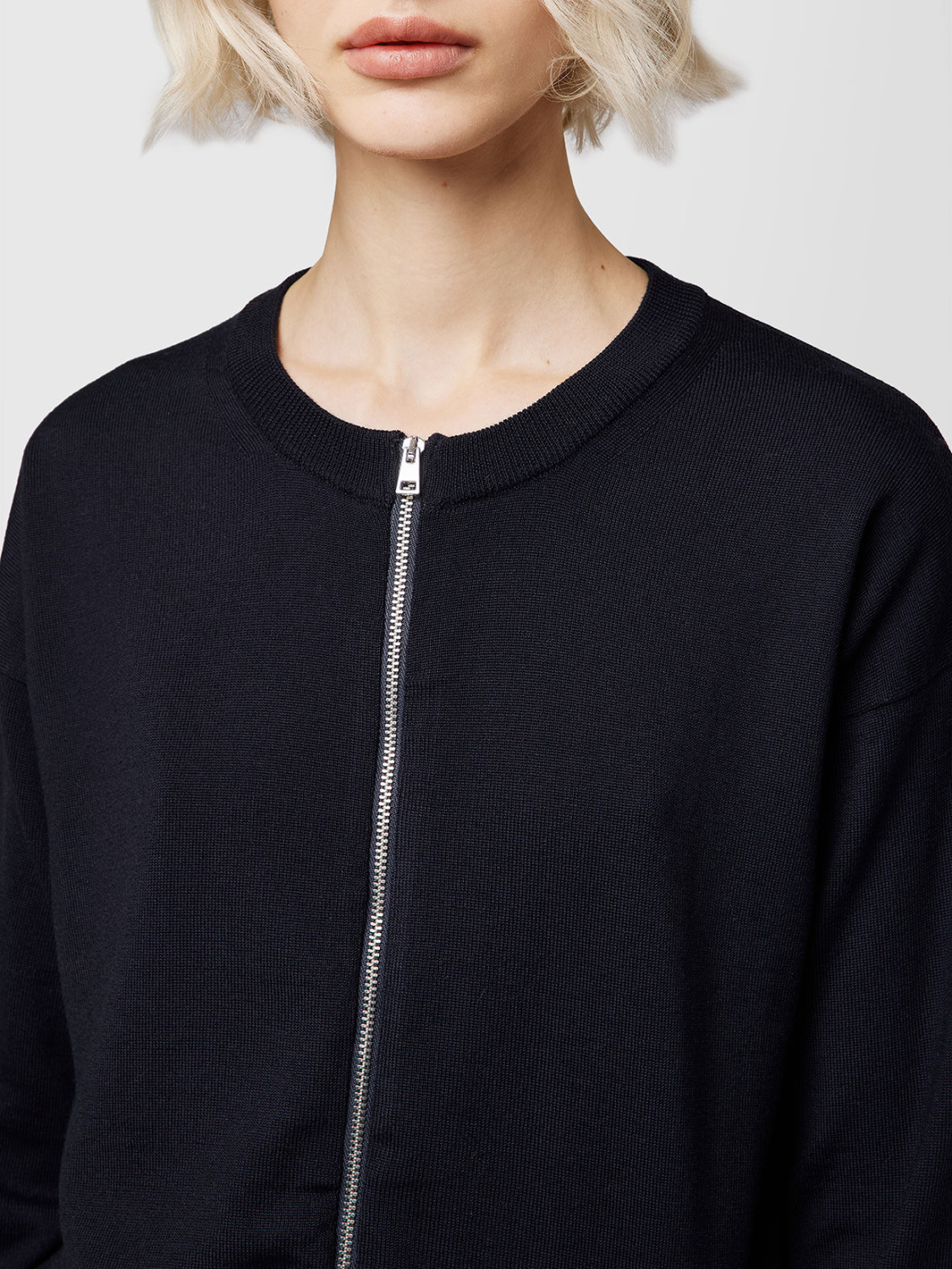 ALPHA STUDIO: CASUAL MOOD REBECCA WITH ZIP