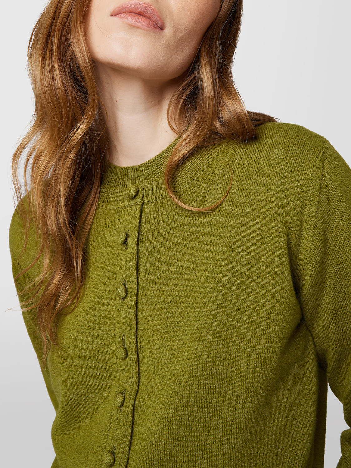 ALPHA STUDIO: REBECCA CROPPED RETRO