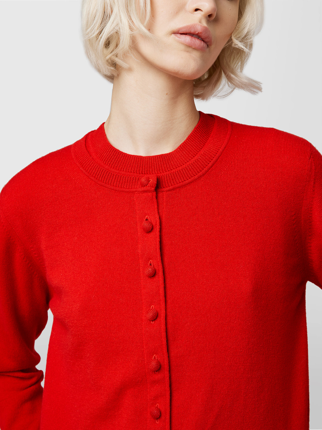 ALPHA STUDIO: REBECCA CROPPED RETRO