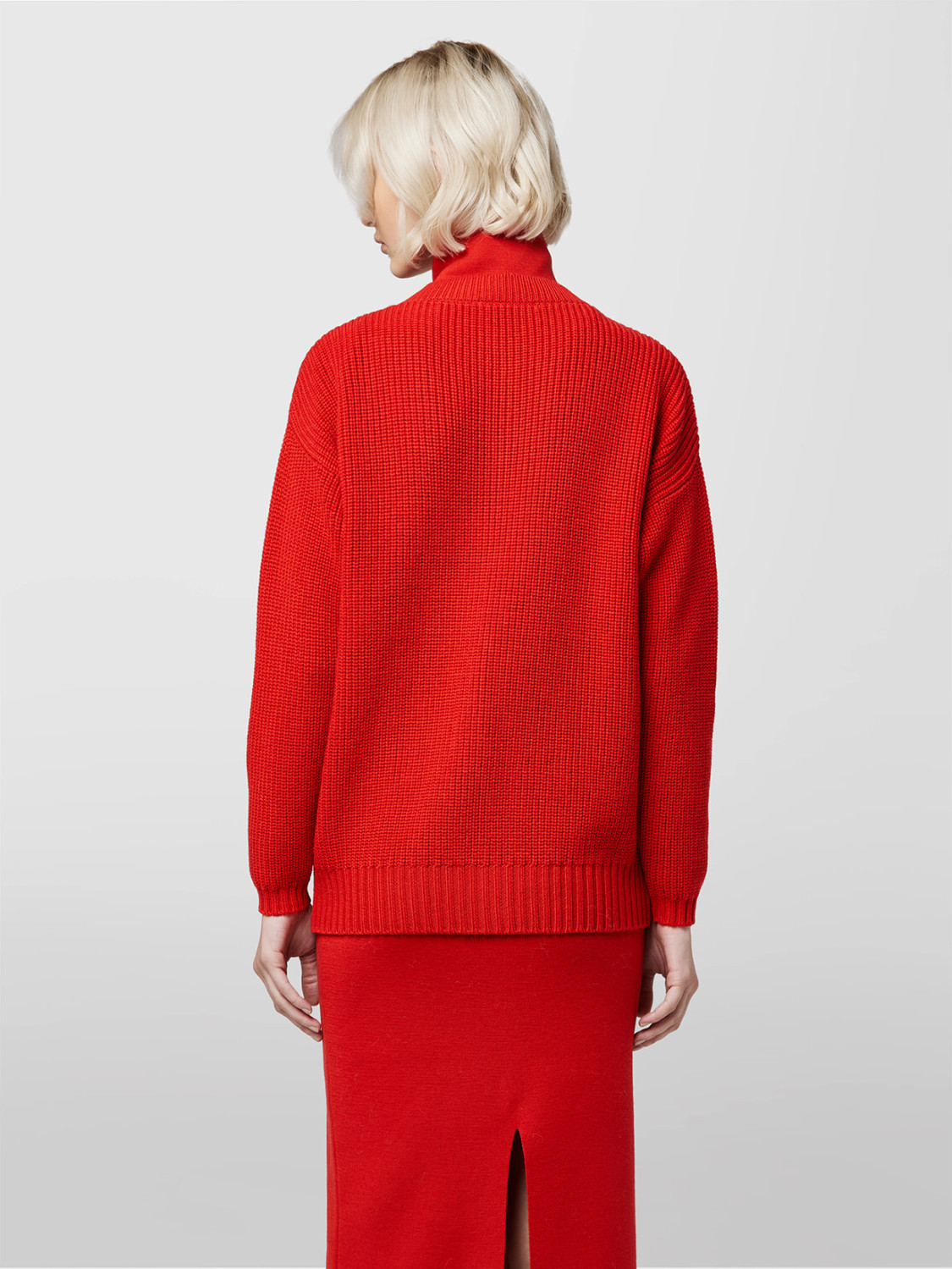 ALPHA STUDIO: REBECCA DAILY PURL STITCH