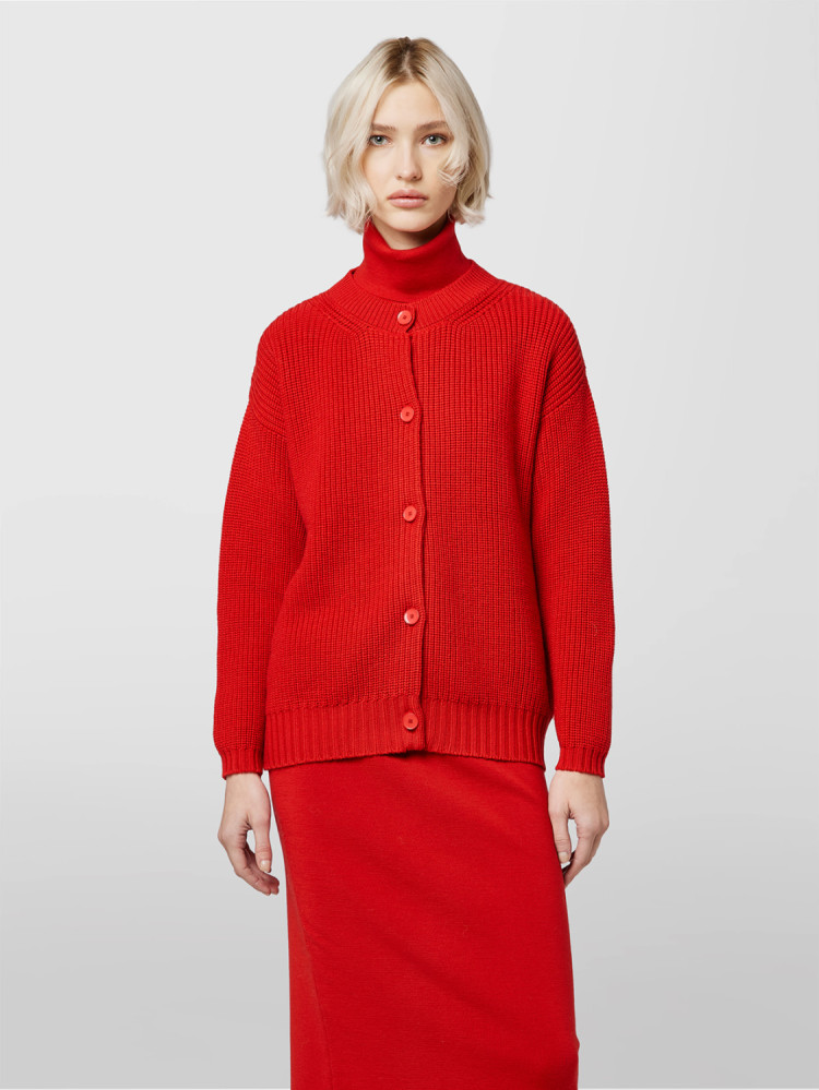 REBECCA DAILY PURL STITCH