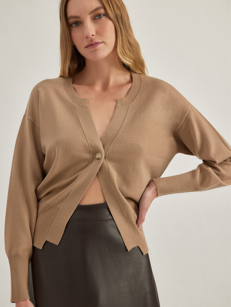 REBECCA IN WOOL AND CASHMERE