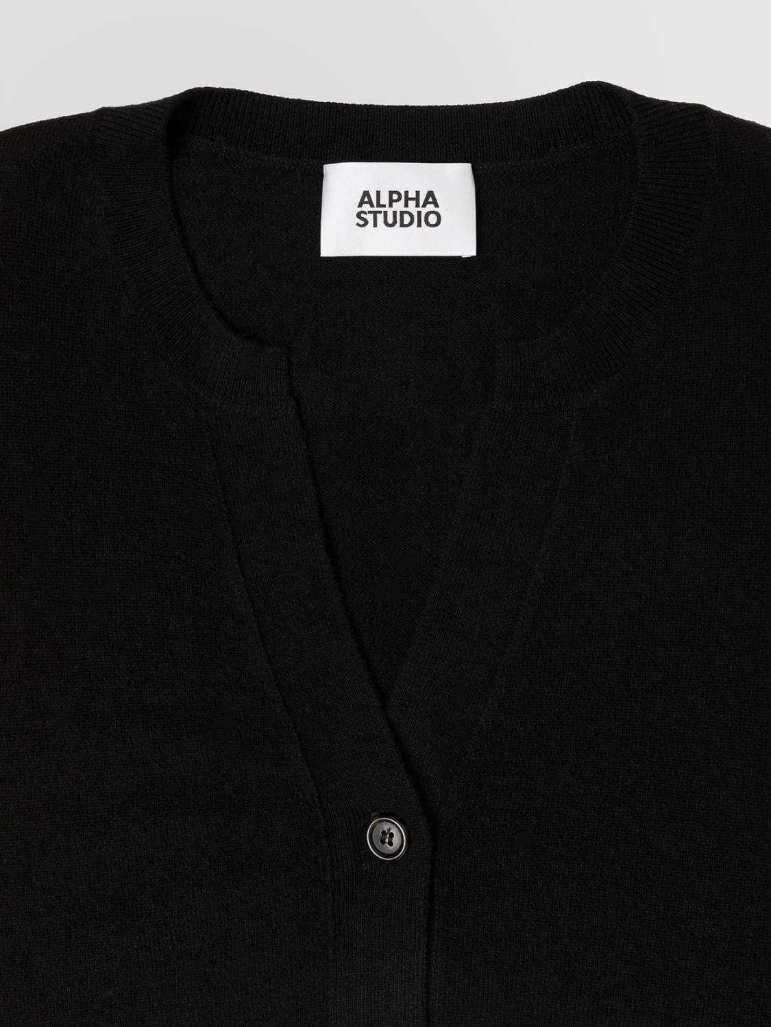 ALPHA STUDIO: REBECCA IN WOOL AND CASHMERE