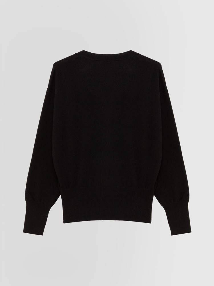 REBECCA IN WOOL AND CASHMERE