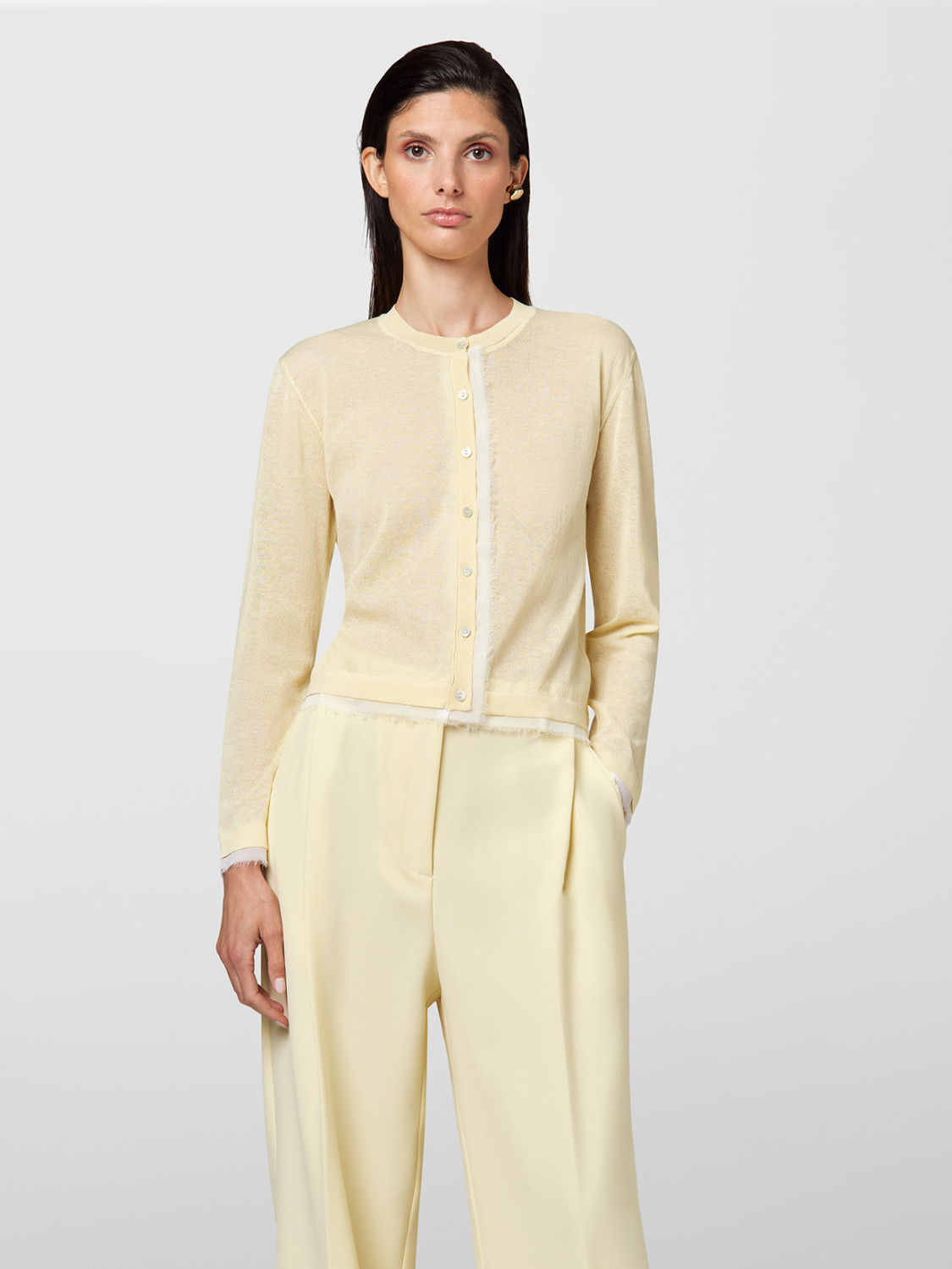 ALPHA STUDIO: REBECCA MIX FABRIC