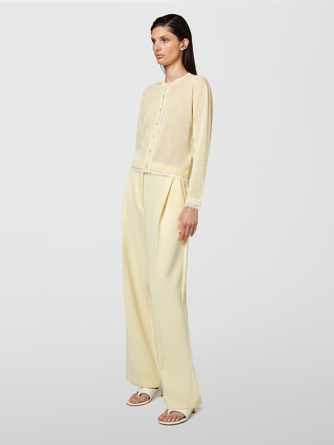 ALPHA STUDIO: REBECCA MIX FABRIC