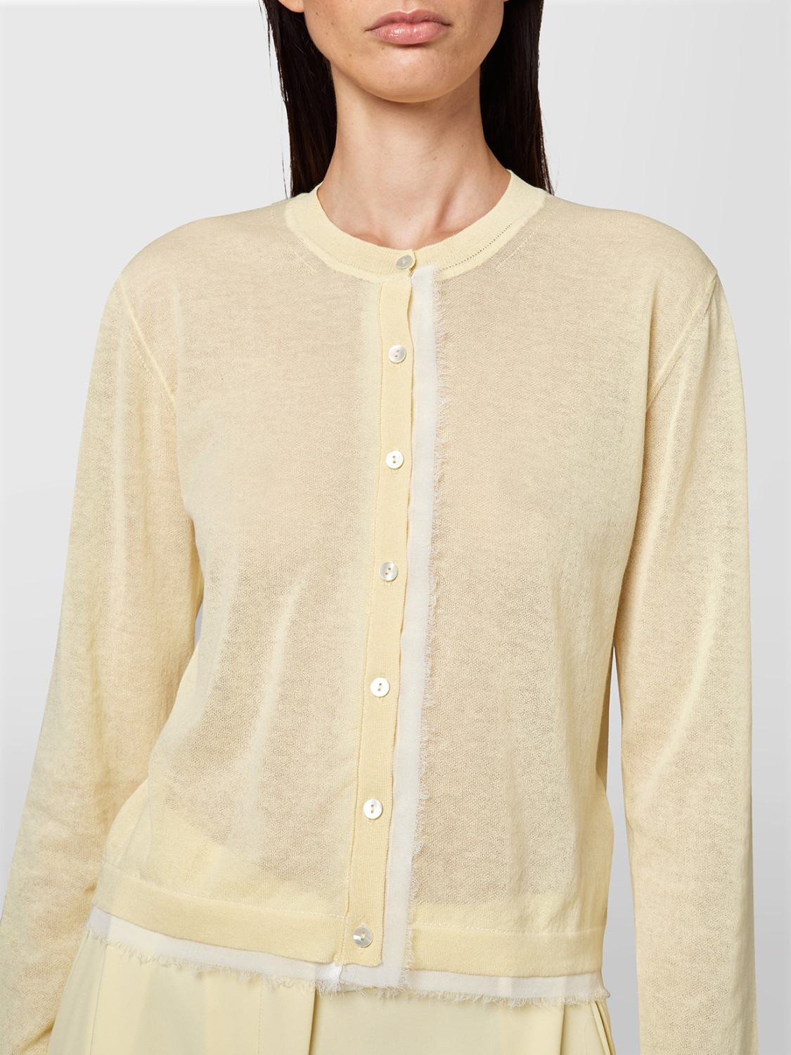 ALPHA STUDIO: REBECCA MIX FABRIC